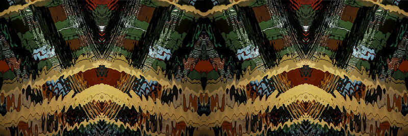 Davanti alle torri di Kiefer - a Photographic Art by Danilo Susi